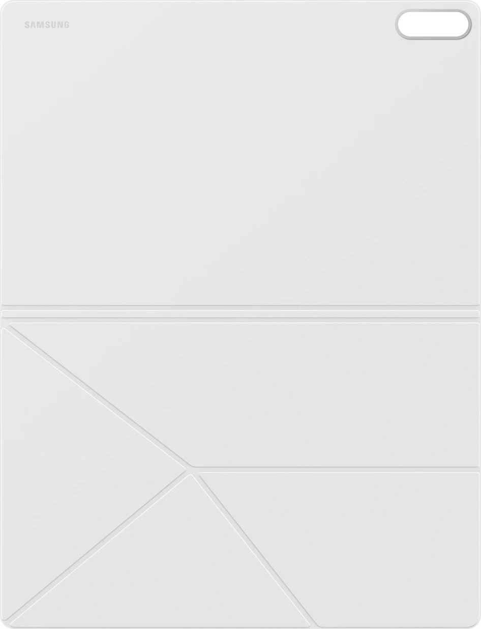 Mbështjellës Samsung Book Cover për Galaxy Tab S11 Ultra, bardhë
