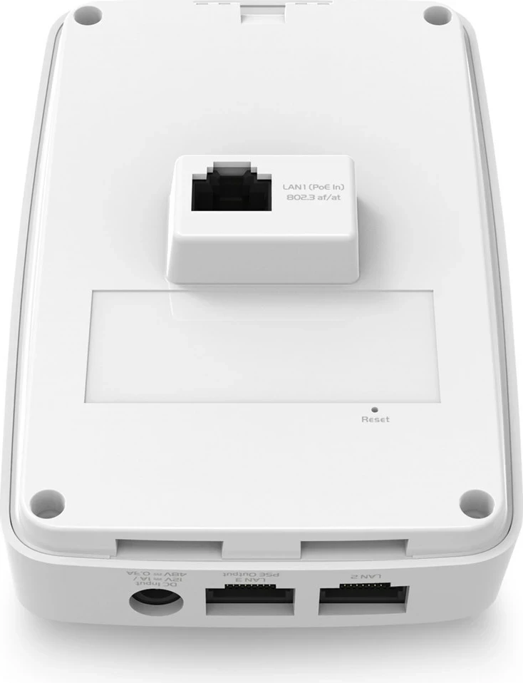 Access Point EnGenius Cloud6 ECW215, 3 porta LAN, i bardhë