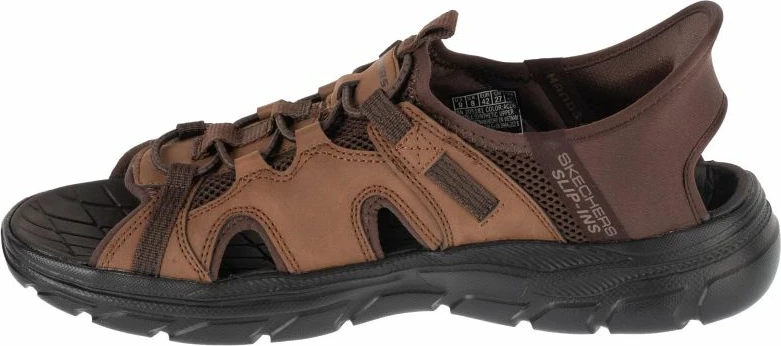 Atlete Skechers lifestyle, kafe [Madhësia: 41]