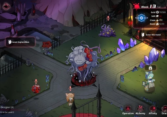 Yog-Sothoth’s Yard EN/ZH Global