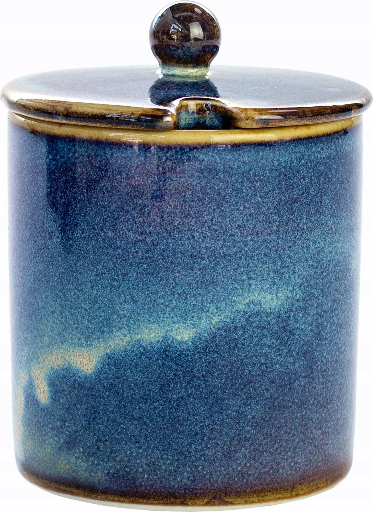 Sheqerore Verlo Deep Blue 220 ml porcelan, blu