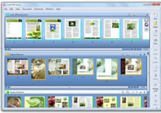 Corel PDF Fusion PDF Editor EN/DE/FR/JA Global