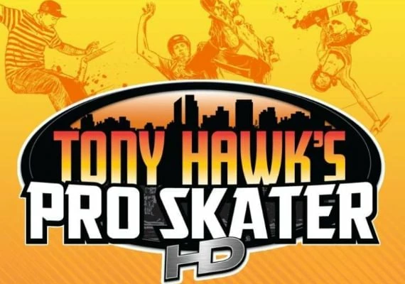 Tony Hawk’s Pro Skater HD EN/DE/FR/IT/ES Global