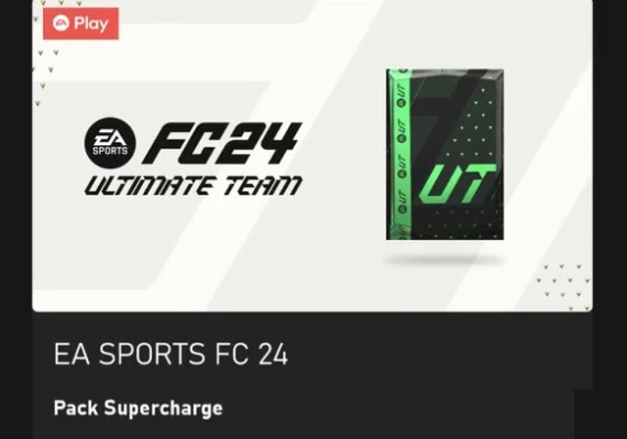 EA Sports: FC 24 - Supercharge Pack DLC EN Global
