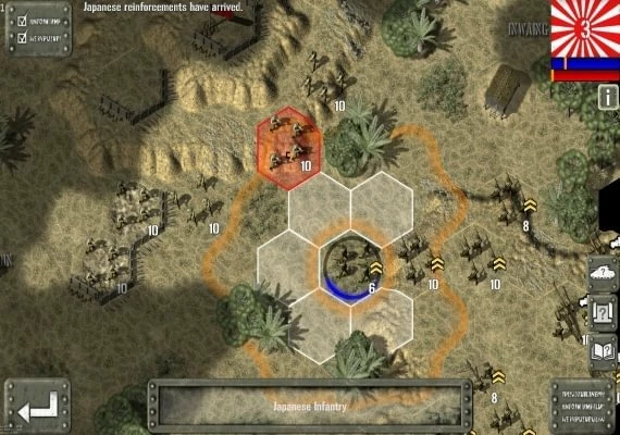 Tank Battle: Pacific EN Global