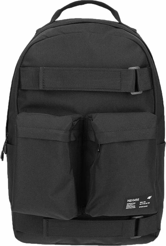 Çantë shpine për multisport 4F, e zezë