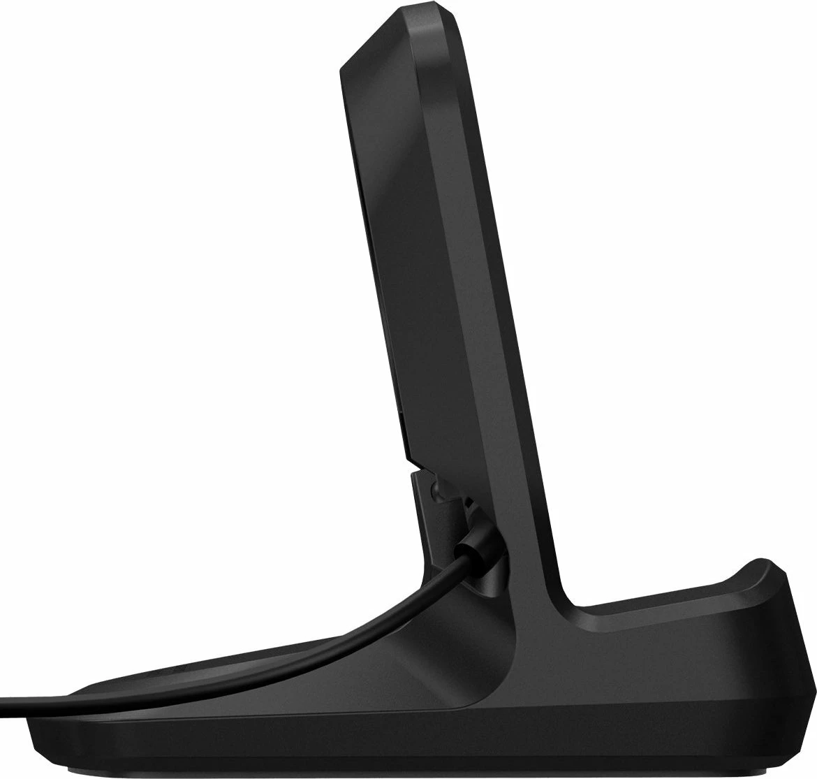Stacion docking për smartwatch Spigen Night Stand S353 për Samsung Galaxy Watch 6/6 Classic/5/5 Pro, i zi