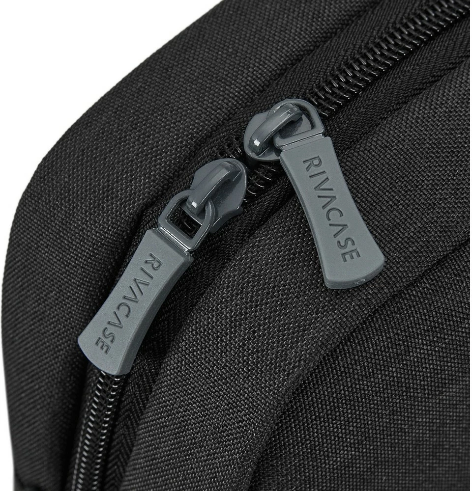 Mbështjellës laptop RIVACASE Prater 7532 15.6 inç, i zi