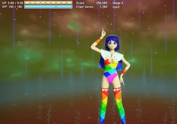 Touhou Multi Scroll Shooting 2 EN/JA/ZH Global