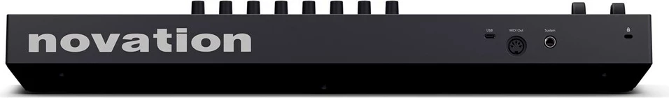 MIDI tastierë novation Launchkey 37 MK4, 37 taste, e bardhë
