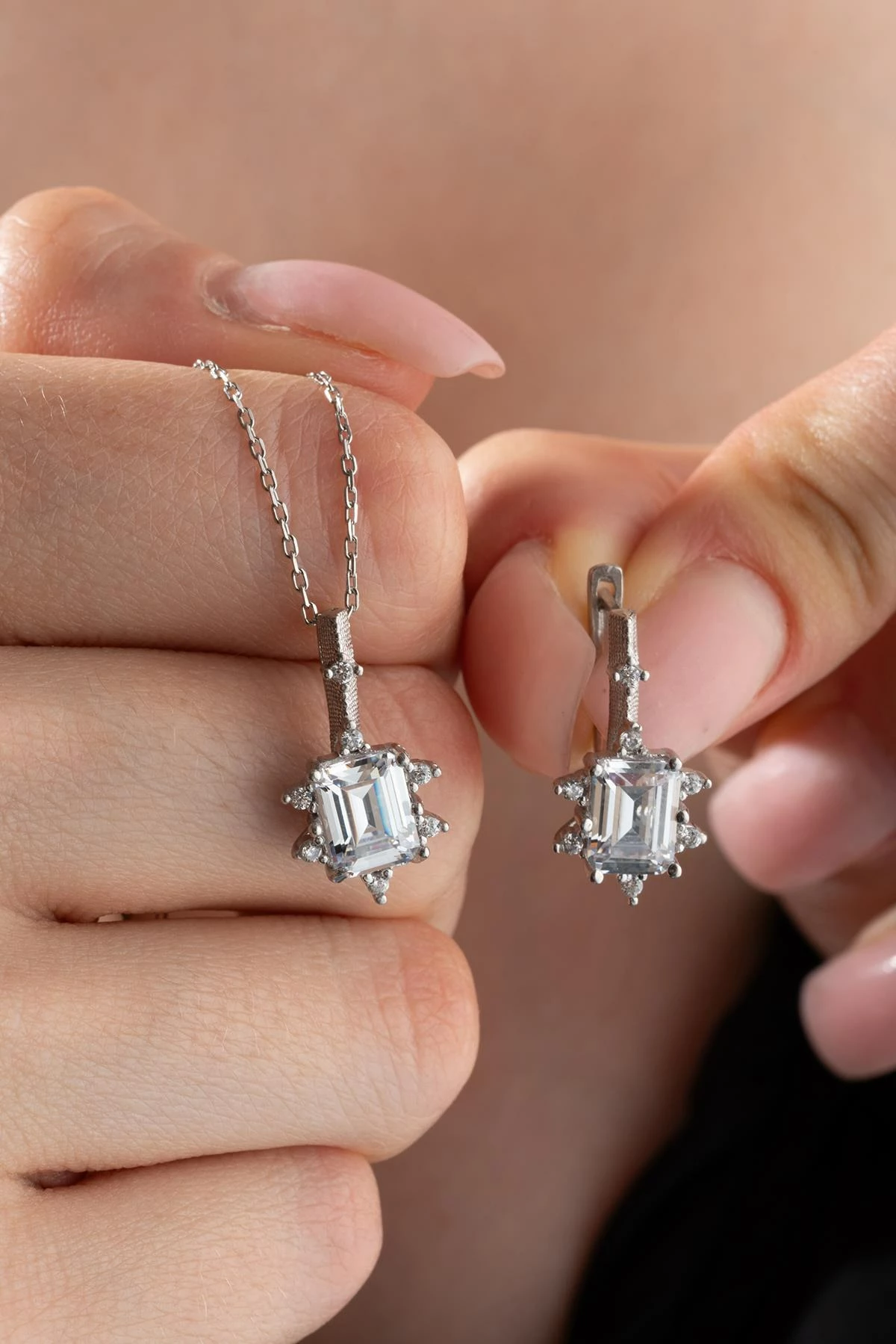 Set varëse me vathë argjendi, Jumeon, NRZ999192