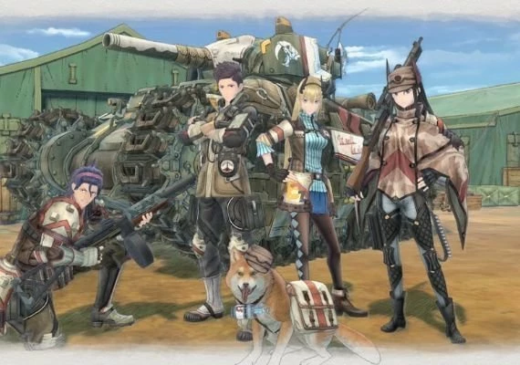 Valkyria Chronicles 4 Complete Edition Global