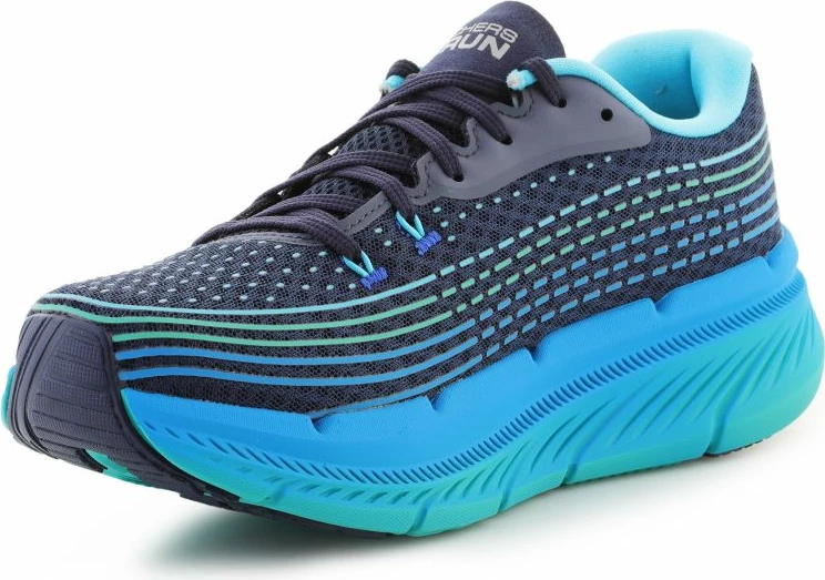 Atlete për meshkuj Skechers, blu