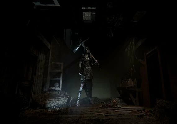 Outlast 2 Global