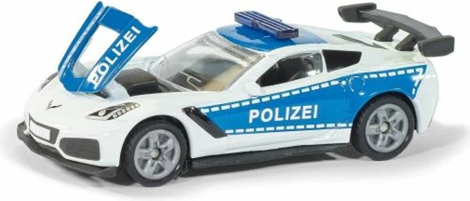 Loder Makine Police Chevrolet Zr1 10152500000