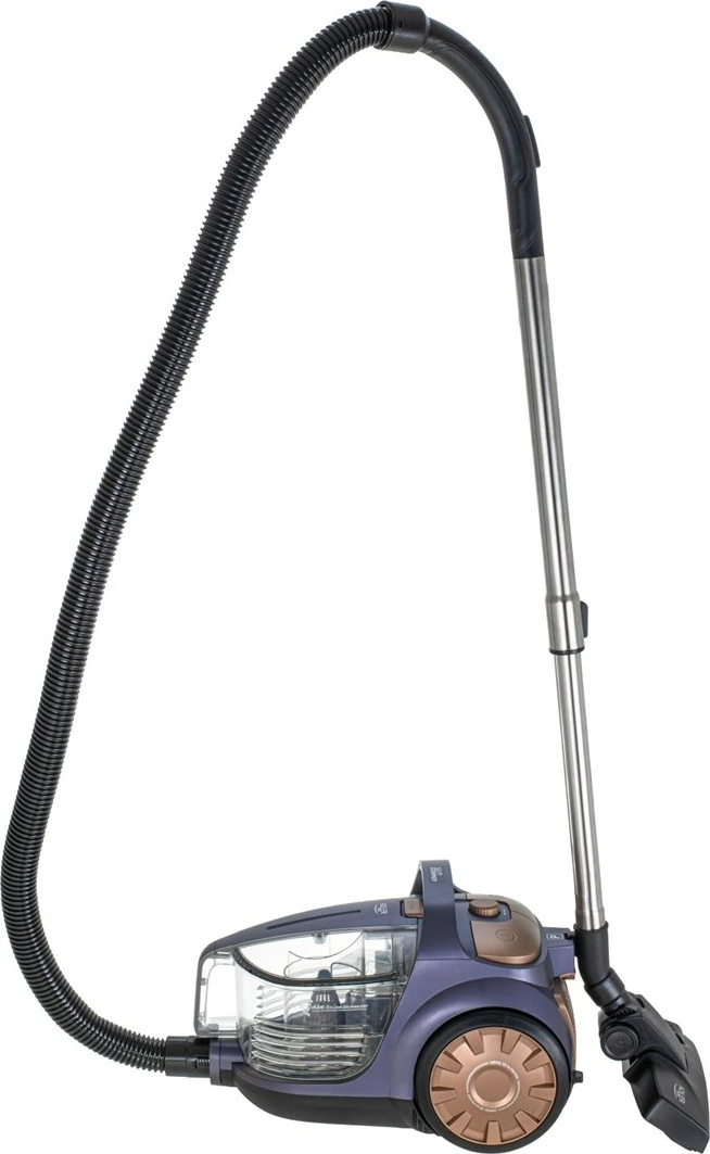 Fshesë me korrent Adler AD 7076, pa qese, HEPA, vjollcë