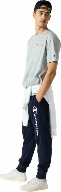 Maicë meshkuj Champion SS Tee 221798 EM021, gri