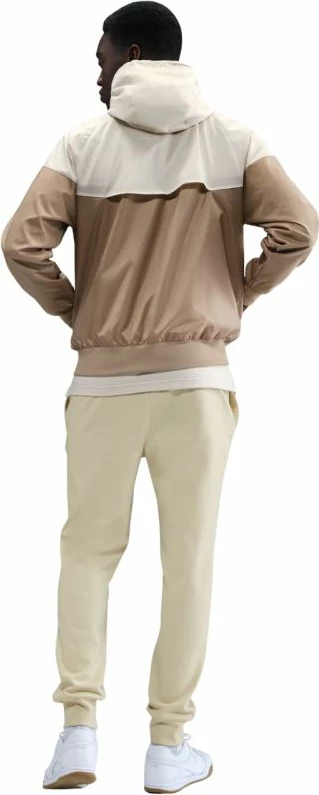 Pantallona sportive Nike Club Knit Jogger për meshkuj, bezhë