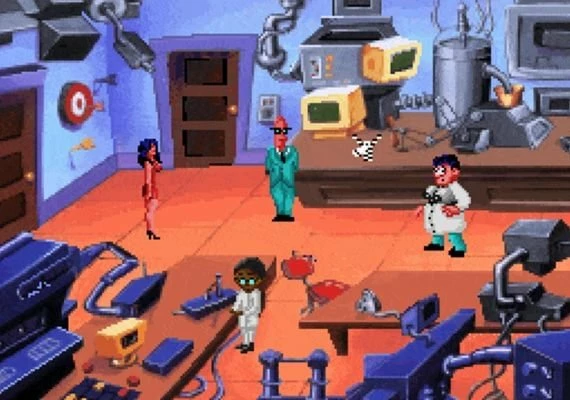 Leisure Suit Larry 5 - Passionate Patti Does a Little Undercover Work EN Global