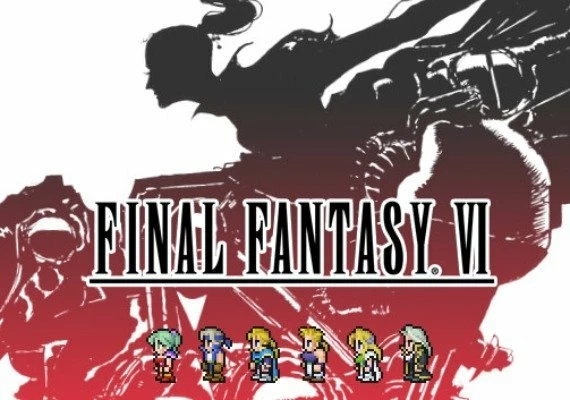 Final Fantasy VI - Pixel Remaster Global