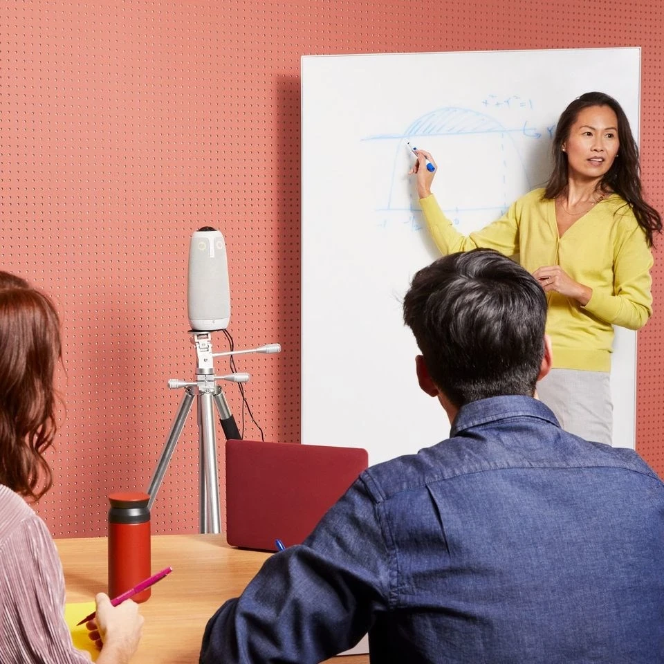 Sistemi i videokonferencës Owl Labs Meeting Owl 3, 16 MP