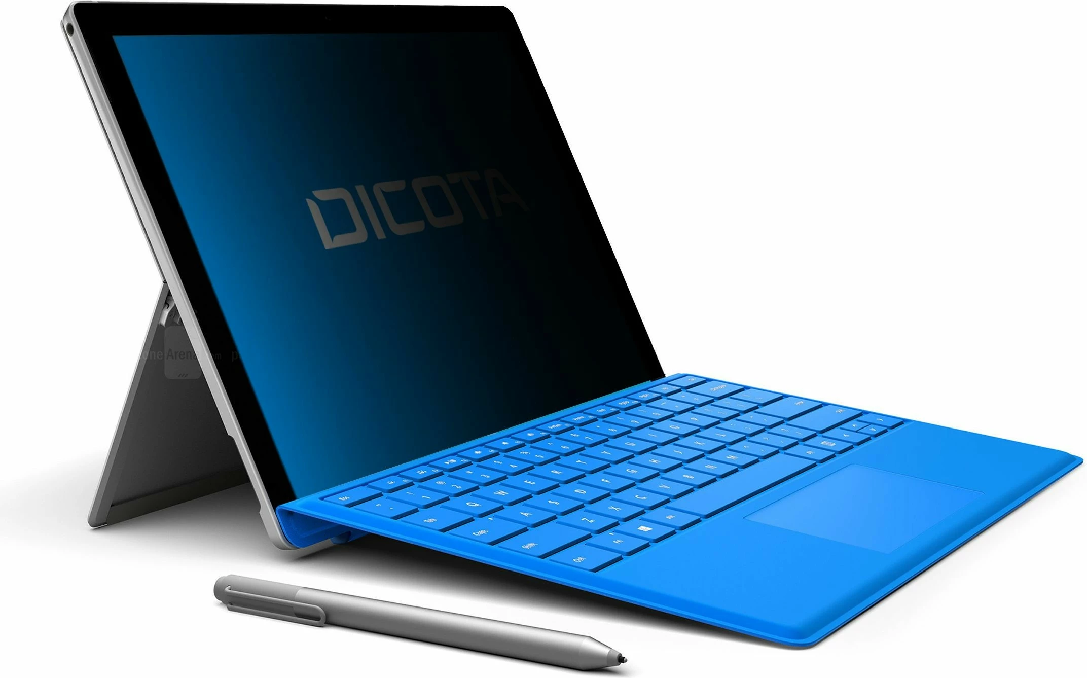 Filtër privatësie Dicota Secret 2-Way për Surface Pro 4