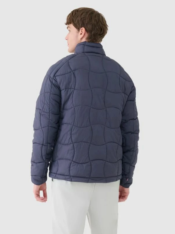 Jakne trekking për meshkuj 4F, gri