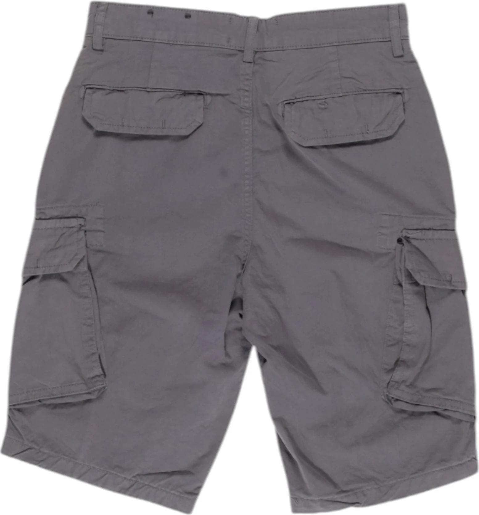 Shorce për meshkuj Lyle & Scott SH1815IT, gri e errët [Madhësia: W28]