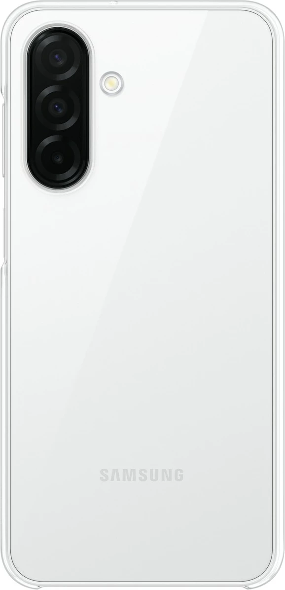 Mbështjellës Samsung Galaxy A26 5G, Transparent