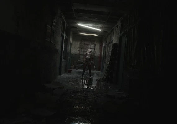 Silent Hill 2 Deluxe Edition Global