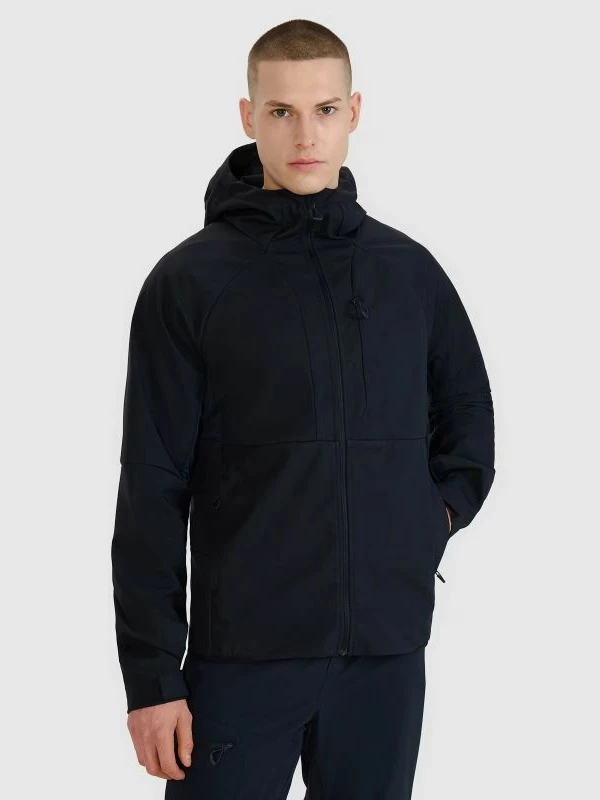 Jakne softshell për meshkuj 4F 4FWSS25TSOFM313-20S