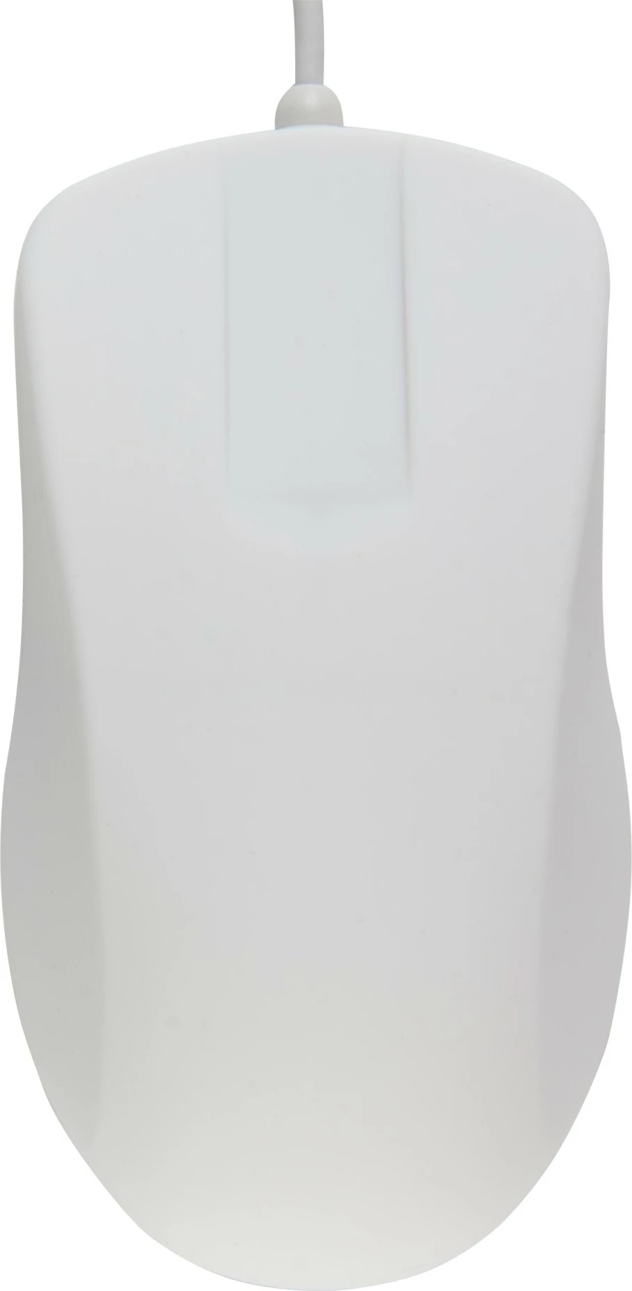 Maus Cherry AK-PMH1, Optik, USB Type-A, 1000 DPI, Bardhë