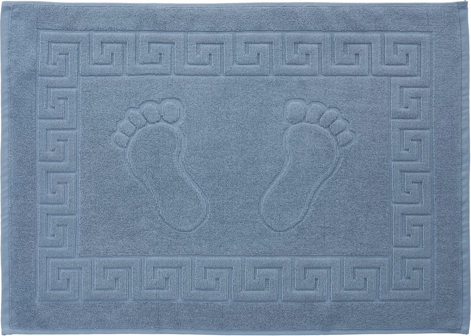 Set tapet banje (2 copë), Mijolnir, Scopa, indigo