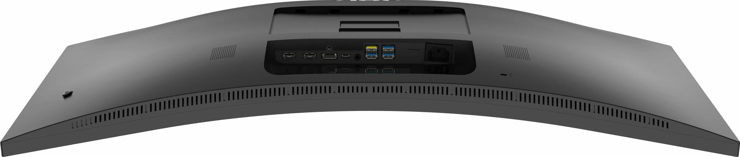 Monitor AOC CU34V5C/BK 34\" UWQHD 3440x1440, 100Hz, i lakuar, USB-C 65W, i zi