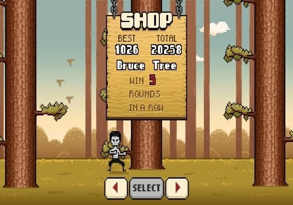 Timberman EN Global