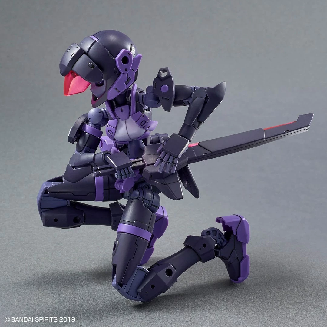 Model plastik Bandai 30MM EXM-H15E Acerby Type-E, 1/144