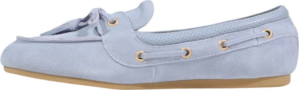 Këpucë për femra Liu-Jo Skipper 03 SA6049PX002, blu e zbehtë [Madhësia: 37]