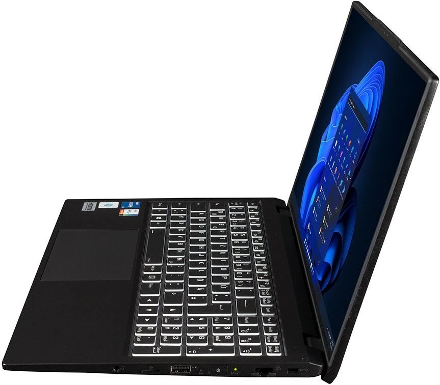 Laptop bluechip TRAVELline B15W58 i7-1355U, 16GB, 1TB SSD, 15.6 inç, Windows 11 Pro