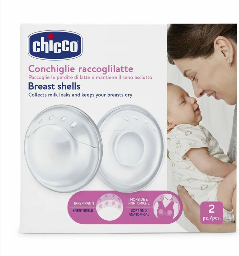 Gojëza për gjidhënie Chicco 2 copë