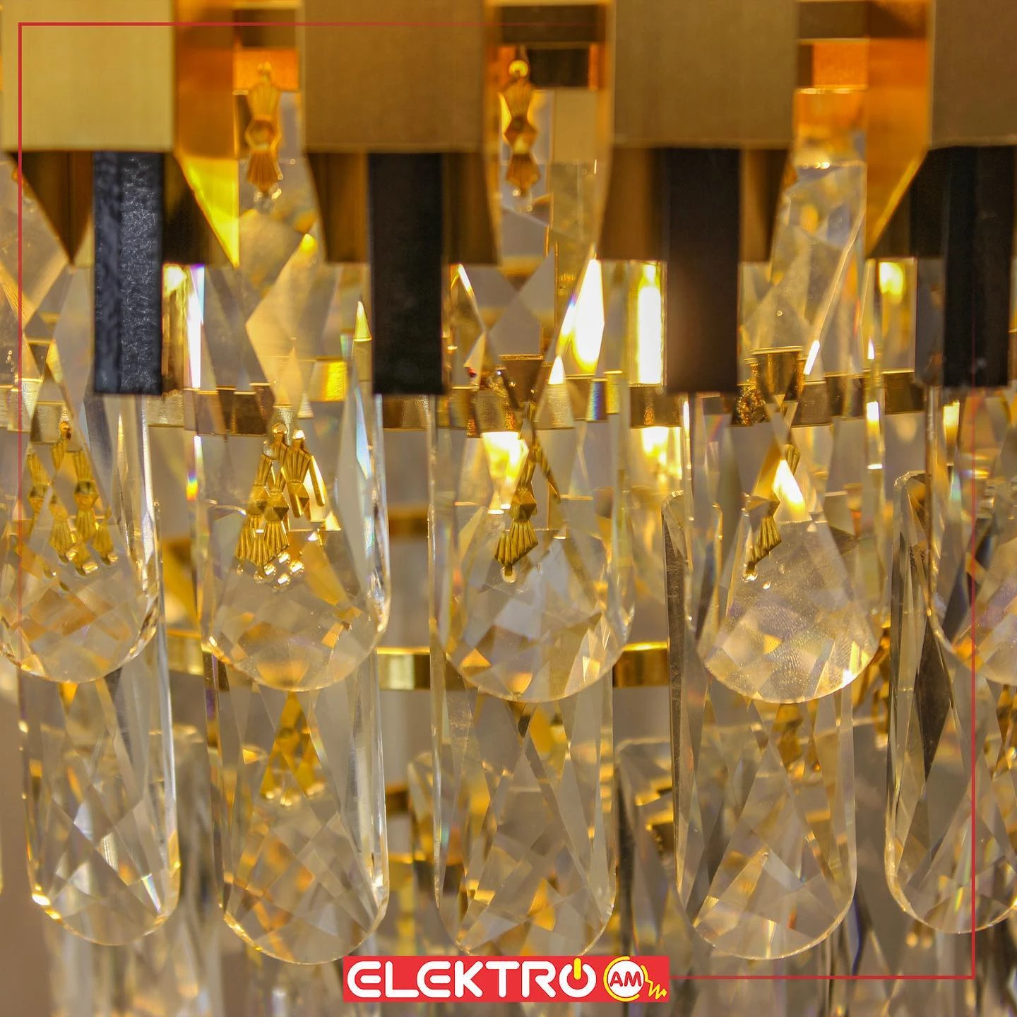 Abazhur kristal BQ6001-600