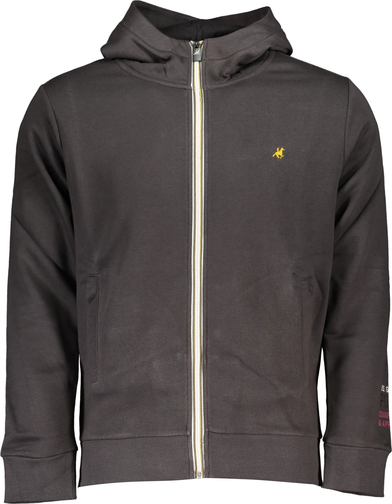 Duks për meshkuj US GRAND POLO, gri