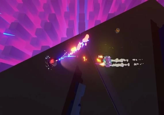 JASEM: Just Another Shooter with Electronic Music Global