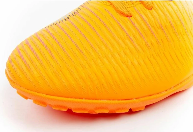 Atlete futbolli për meshkuj Puma Future 8 Play TT, portokalli [Madhësia: 39]