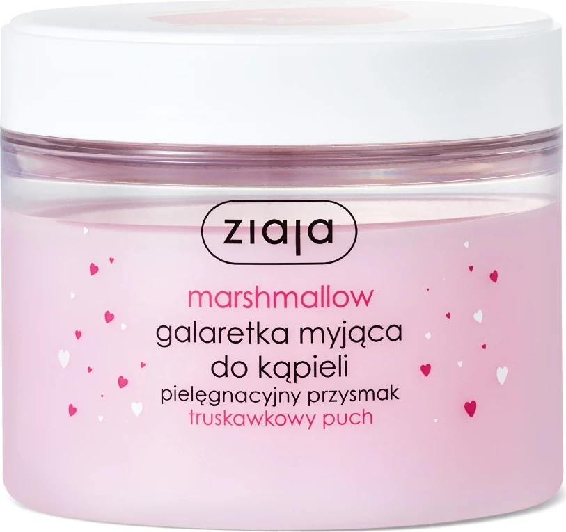 Xhel dushi Ziaja Marshmallow, 260ml