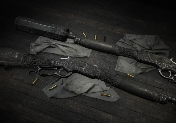 Hunt: Showdown 1896 - Ghost Face Rampage DLC Global