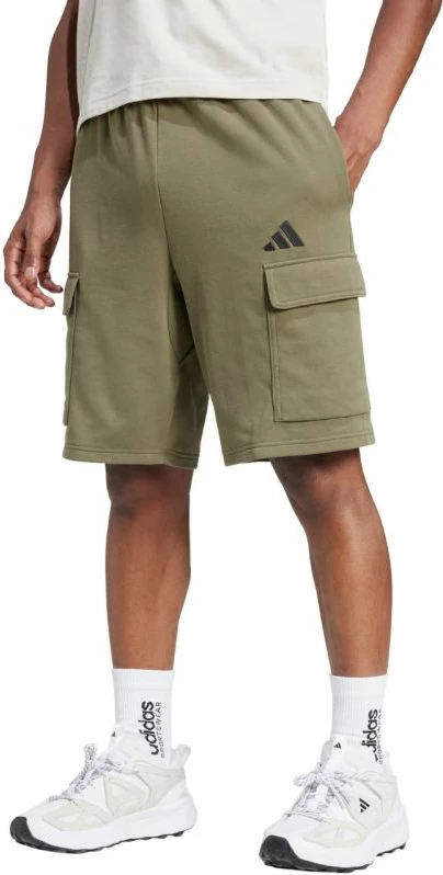 Shorce për meshkuj adidas, të gjelbra [Madhësia: S]