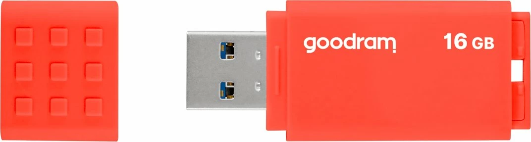 Pendrive GoodRam UME3 16 GB USB 3.2 Gen 1 portokalli