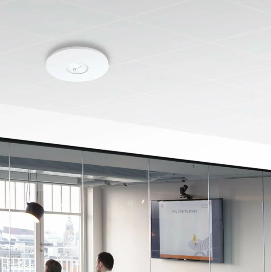 Router TP-LINK ER706W, AX3000, 6 porta Gigabit, 3 antena, i zi