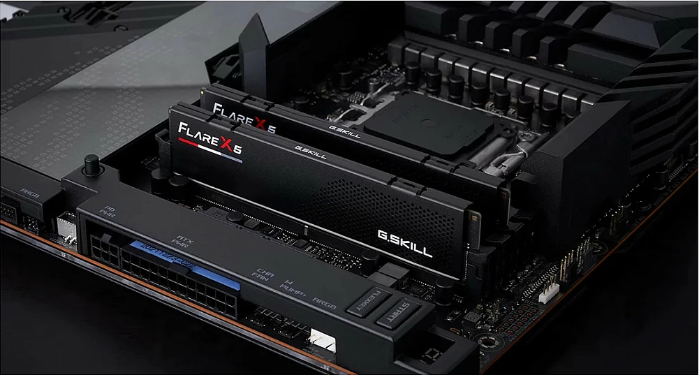 RAM Memorje G.Skill Flare X5 48GB (2x24GB) DDR5 6000MHz CL40