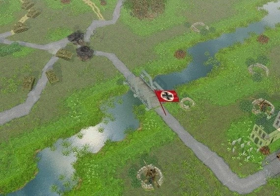 Battle Academy: Operation Market Garden DLC EN/DE/FR/IT/ES Global